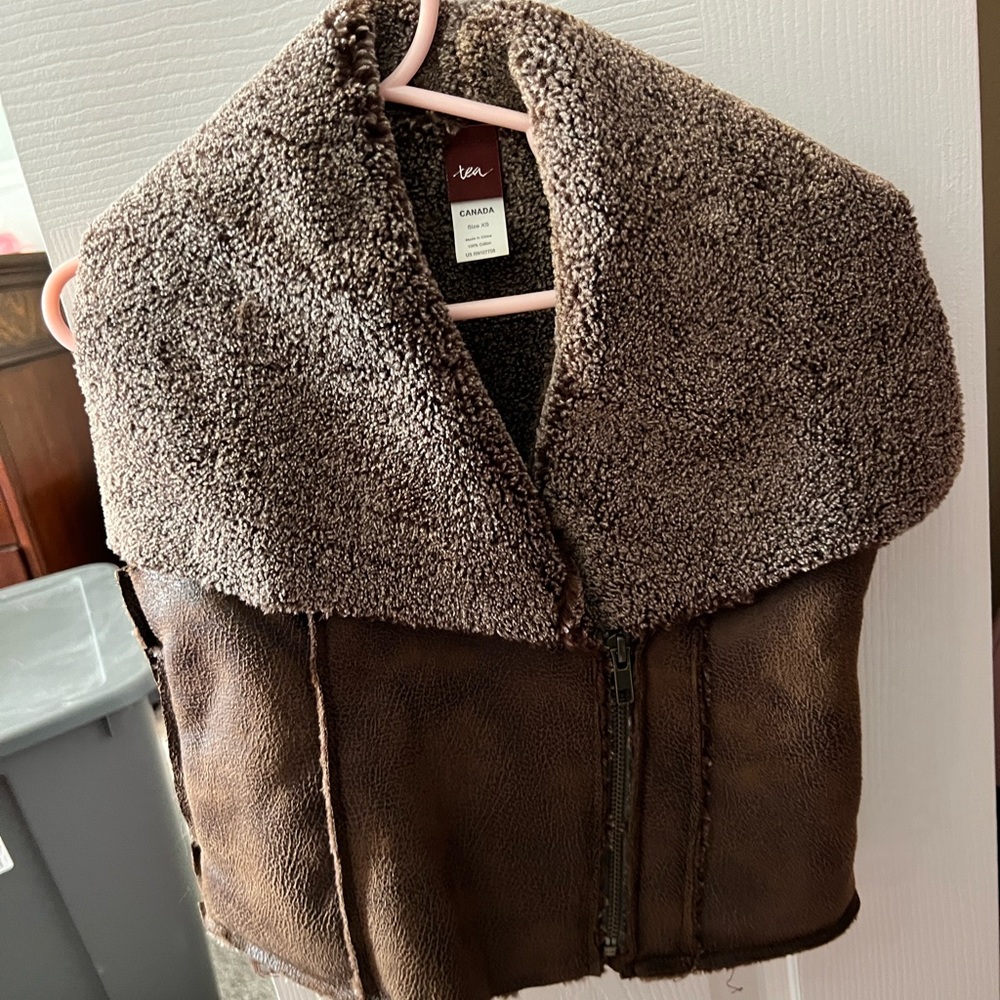 Perfect fall vest!!